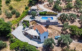 Villa Fotini Kalivi In Raches